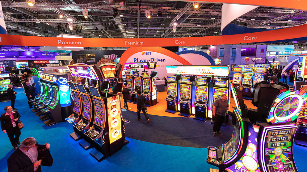 IGT partners with Snoqualmie Casino