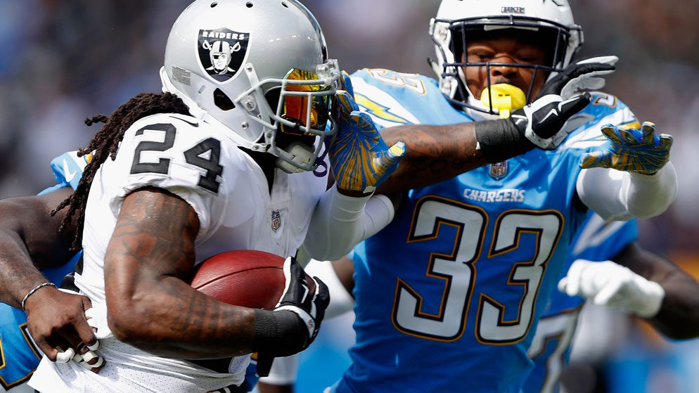 Marshawn Lynch Opens ‘Beast Mode’ Store in Las Vegas Casino